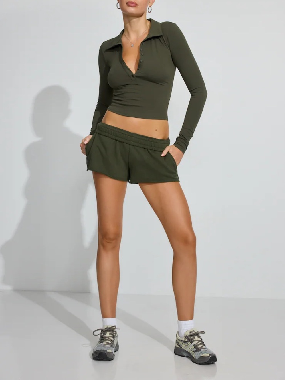 garage shorts